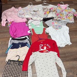 Girls size 10 lot